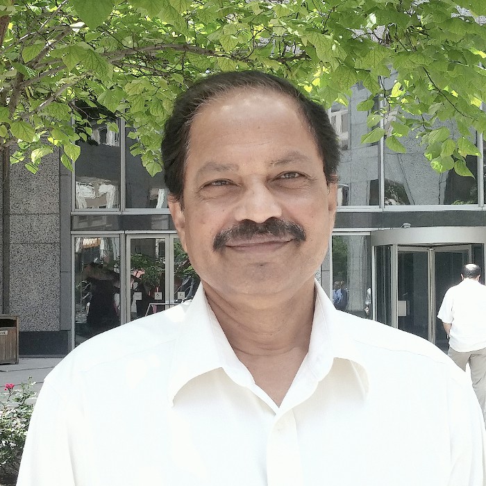 Prasant Mohanty, MBBS, MPH