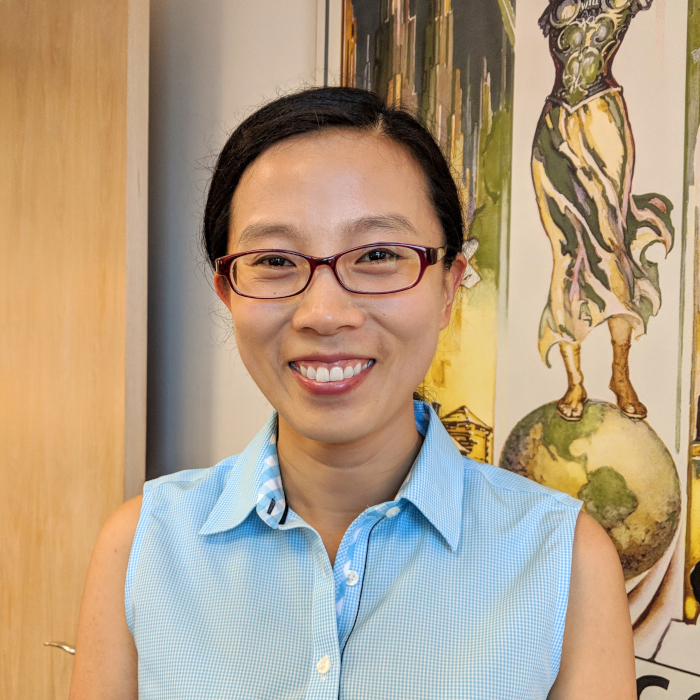 Fei Dong, PhD Fei Dong, PhD